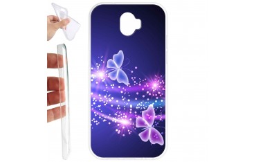 Custodia cover foderino TPU GEL silicone morbida per Cellulari Wiko 1 FA8