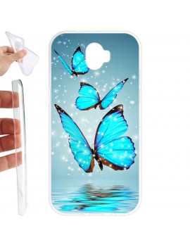 Custodia cover foderino TPU GEL silicone morbida per Cellulari Wiko 1 FA8