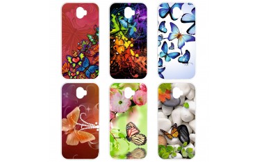 Custodia cover foderino TPU GEL silicone morbida per Cellulari Wiko 1 FA9