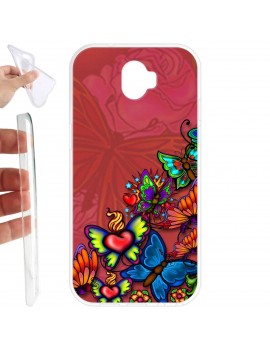 Custodia cover foderino TPU GEL silicone morbida per Cellulari Wiko 1 FA9