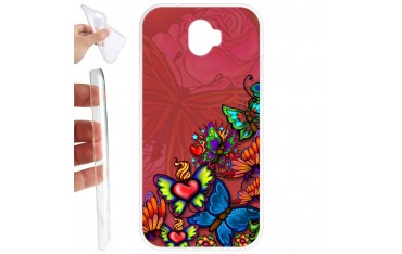 Custodia cover foderino TPU GEL silicone morbida per Cellulari Wiko 1 FA9