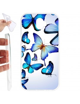 Custodia cover foderino TPU GEL silicone morbida per Cellulari Wiko 1 FA9