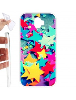 Custodia cover foderino TPU GEL silicone morbida per Cellulari Wiko 1 FA27