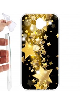 Custodia cover foderino TPU GEL silicone morbida per Cellulari Wiko 1 FA27