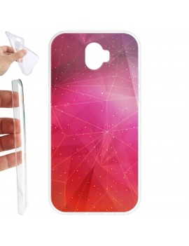 Custodia cover foderino TPU GEL silicone morbida per Cellulari Wiko 1 FA27