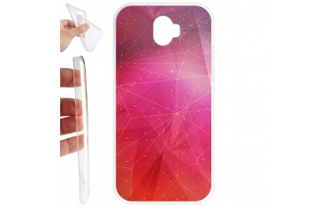 Custodia cover foderino TPU GEL silicone morbida per Cellulari Wiko 1 FA27