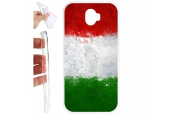 Custodia cover foderino TPU GEL silicone morbida per Cellulari Wiko 1 FA29