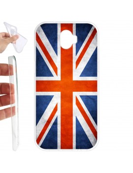 Custodia cover foderino TPU GEL silicone morbida per Cellulari Wiko 1 FA29