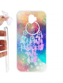 Custodia cover foderino TPU GEL silicone morbida per Cellulari Wiko 1 FA33