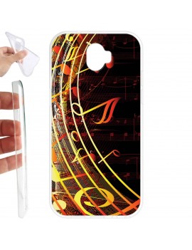 Custodia cover foderino TPU GEL silicone morbida per Cellulari Wiko 1 FA34