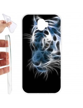 Custodia cover foderino TPU GEL silicone morbida per Cellulari Wiko 1 FA35