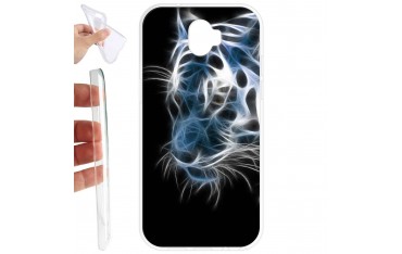 Custodia cover foderino TPU GEL silicone morbida per Cellulari Wiko 1 FA35