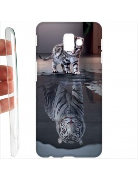 Custodia cover foderino RIGIDA protezione sottile per Cellulari Samsung 1 FA1