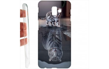 Custodia cover foderino RIGIDA protezione sottile per Cellulari Samsung 1 FA1