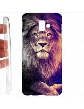 Custodia cover foderino RIGIDA protezione sottile per Cellulari Samsung 1 FA1
