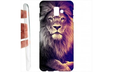 Custodia cover foderino RIGIDA protezione sottile per Cellulari Samsung 1 FA1