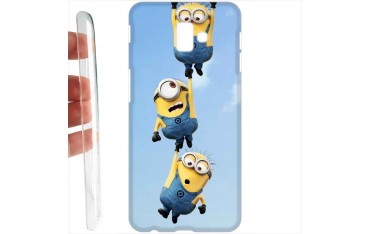 Custodia cover foderino RIGIDA protezione sottile per Cellulari Samsung 1 FA5