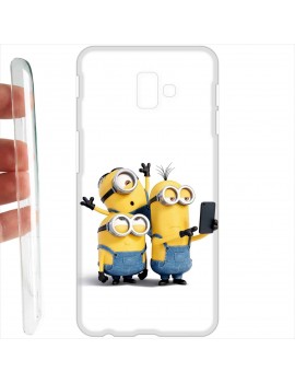 Custodia cover foderino RIGIDA protezione sottile per Cellulari Samsung 1 FA5
