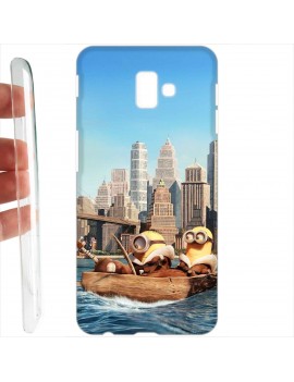 Custodia cover foderino RIGIDA protezione sottile per Cellulari Samsung 1 FA5