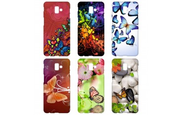 Custodia cover foderino RIGIDA protezione sottile per Cellulari Samsung 1 FA9