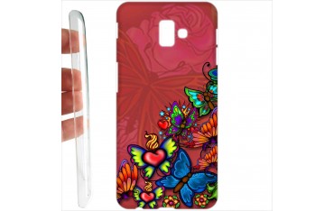 Custodia cover foderino RIGIDA protezione sottile per Cellulari Samsung 1 FA9