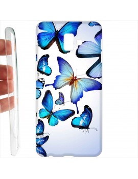 Custodia cover foderino RIGIDA protezione sottile per Cellulari Samsung 1 FA9