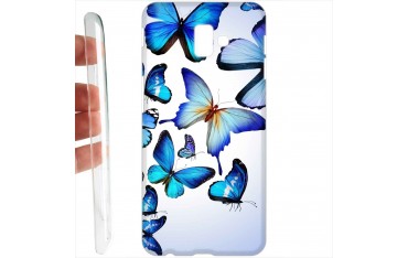 Custodia cover foderino RIGIDA protezione sottile per Cellulari Samsung 1 FA9