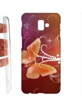 Custodia cover foderino RIGIDA protezione sottile per Cellulari Samsung 1 FA9