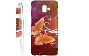 Custodia cover foderino RIGIDA protezione sottile per Cellulari Samsung 1 FA9