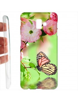 Custodia cover foderino RIGIDA protezione sottile per Cellulari Samsung 1 FA9