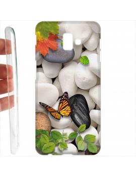 Custodia cover foderino RIGIDA protezione sottile per Cellulari Samsung 1 FA9