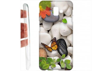Custodia cover foderino RIGIDA protezione sottile per Cellulari Samsung 1 FA9