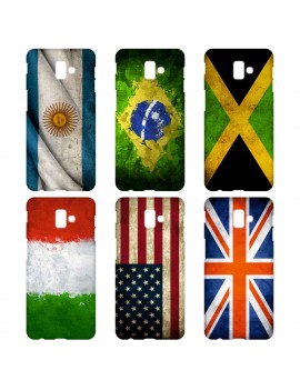 Custodia cover foderino RIGIDA protezione sottile per Cellulari Samsung 1 FA29