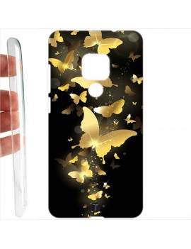 Custodia cover foderino RIGIDA protezione sottile per Cellulari Huawei 1 FA8