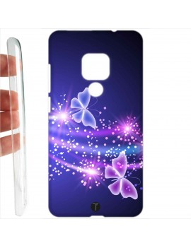 Custodia cover foderino RIGIDA protezione sottile per Cellulari Huawei 1 FA8