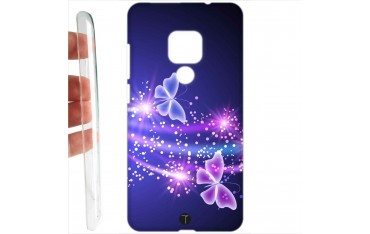 Custodia cover foderino RIGIDA protezione sottile per Cellulari Huawei 1 FA8