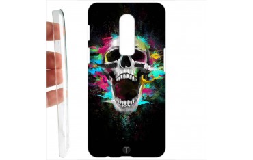 Custodia cover foderino RIGIDA protezione sottile per Cellulari Oneplus 1 FA14