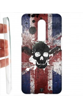 Custodia cover foderino RIGIDA protezione sottile per Cellulari Oneplus 1 FA15