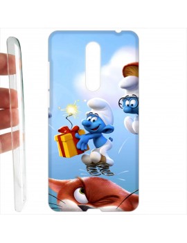 Custodia cover foderino RIGIDA protezione sottile per Cellulari Meizu 1 FA22