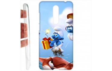 Custodia cover foderino RIGIDA protezione sottile per Cellulari Meizu 1 FA22